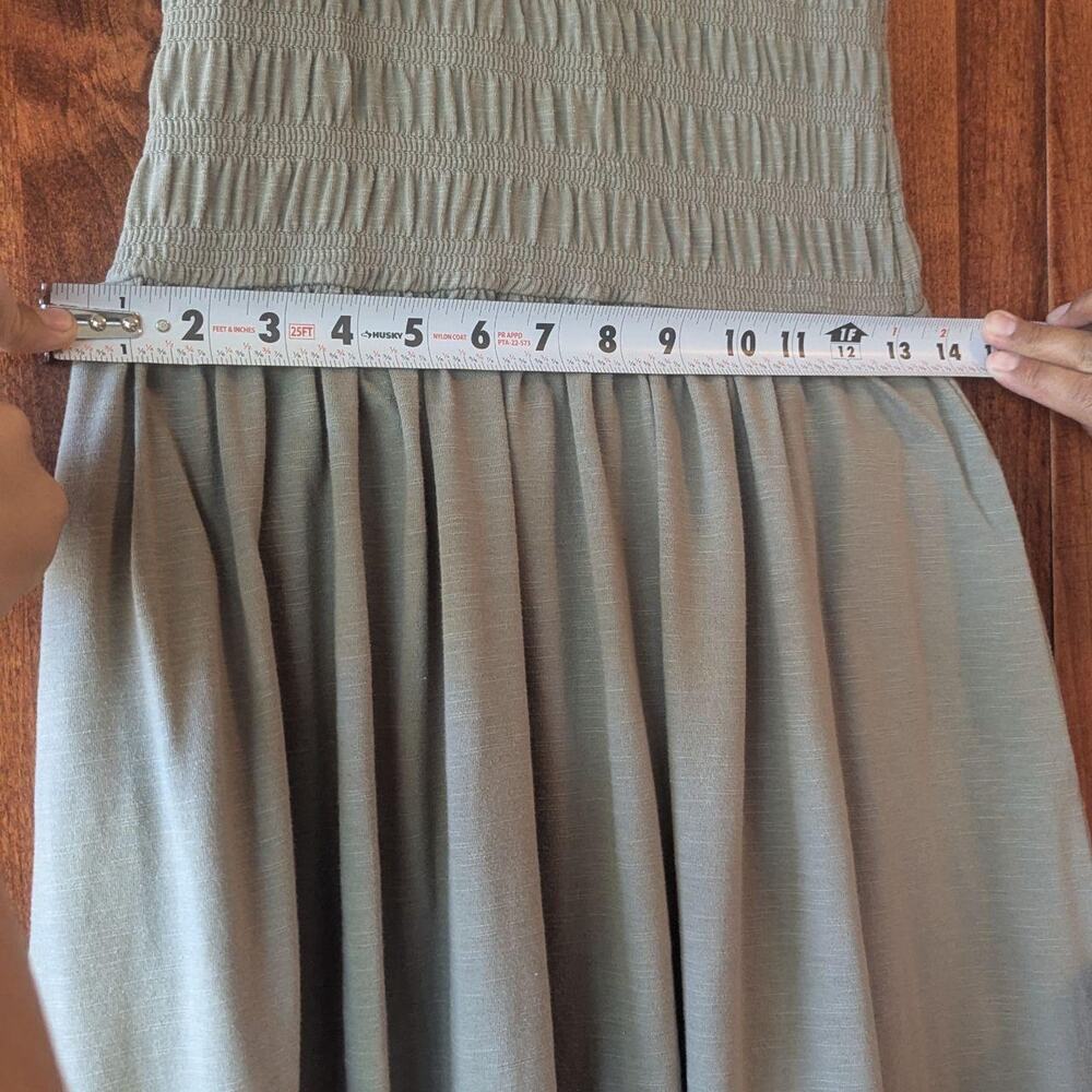 Universal thread crew neck sleeveless - Picture 3 of 7